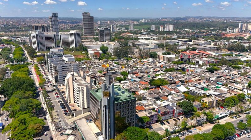 Barueri é a 5ª cidade mais bem avaliada do Brasil no Ranking de Competitividade dos Municípios