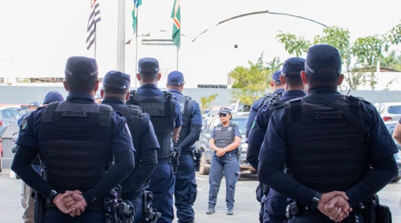 Carapicuíba abre concurso público da Guarda Civil Municipal